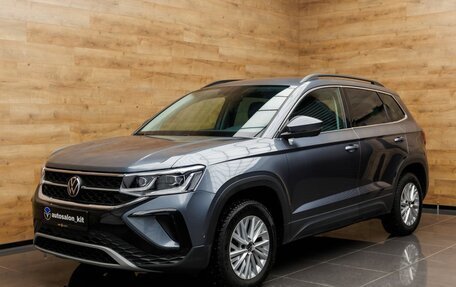 Volkswagen Taos, 2022 год, 2 649 000 рублей, 1 фотография