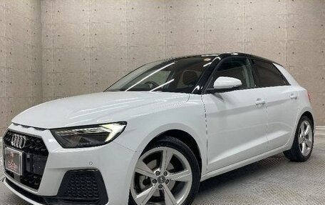 Audi A1, 2021 год, 1 250 000 рублей, 1 фотография