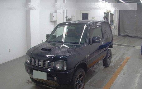 Suzuki Jimny, 2017 год, 1 050 000 рублей, 1 фотография
