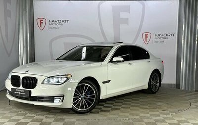 BMW 7 серия, 2012 год, 2 200 000 рублей, 1 фотография