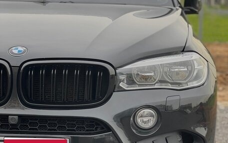 BMW X6, 2015 год, 3 100 000 рублей, 2 фотография