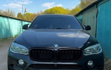 BMW X6, 2015 год, 3 100 000 рублей, 7 фотография