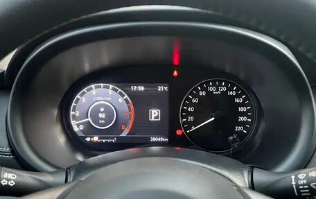 Nissan Kicks I, 2022 год, 1 423 069 рублей, 12 фотография