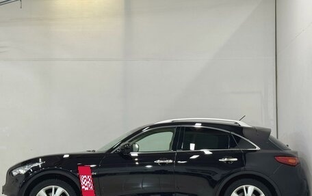 Infiniti QX70, 2014 год, 2 099 000 рублей, 2 фотография