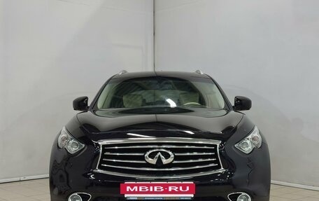 Infiniti QX70, 2014 год, 2 099 000 рублей, 11 фотография