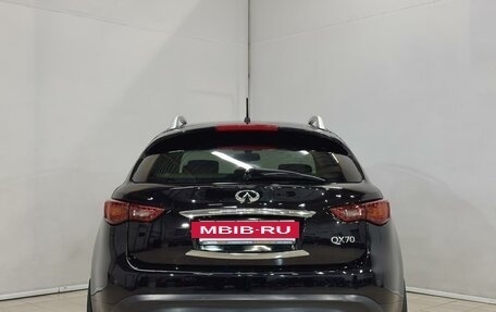 Infiniti QX70, 2014 год, 2 099 000 рублей, 4 фотография