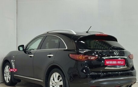 Infiniti QX70, 2014 год, 2 099 000 рублей, 3 фотография