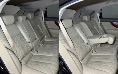 Infiniti QX70, 2014 год, 2 099 000 рублей, 26 фотография