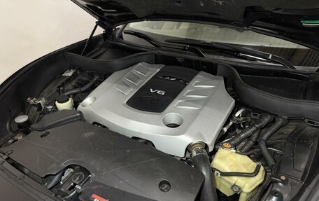 Infiniti QX70, 2014 год, 2 099 000 рублей, 28 фотография