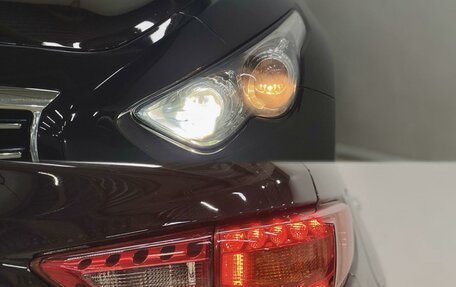 Infiniti QX70, 2014 год, 2 099 000 рублей, 29 фотография