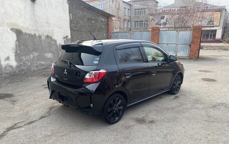 Mitsubishi Mirage VI рестайлинг, 2021 год, 987 000 рублей, 3 фотография