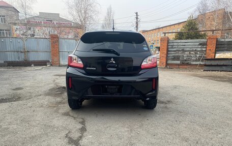 Mitsubishi Mirage VI рестайлинг, 2021 год, 987 000 рублей, 4 фотография