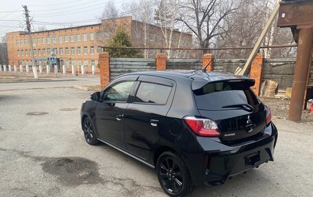 Mitsubishi Mirage VI рестайлинг, 2021 год, 987 000 рублей, 5 фотография