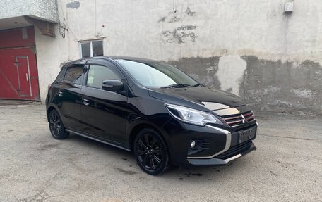 Mitsubishi Mirage VI рестайлинг, 2021 год, 987 000 рублей, 2 фотография