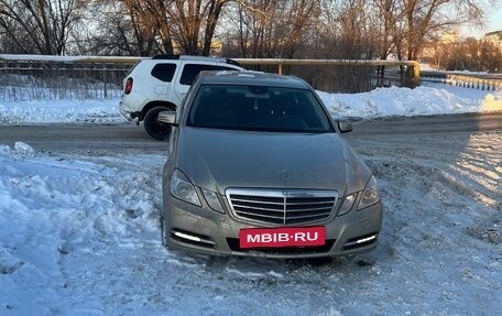 Mercedes-Benz E-Класс, 2010 год, 1 525 000 рублей, 5 фотография