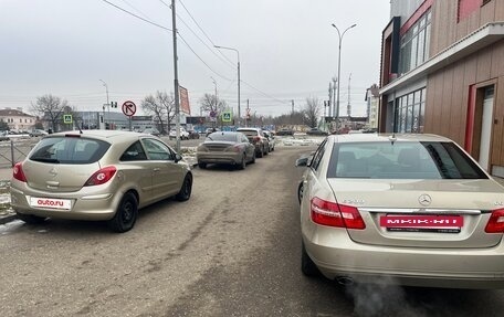 Mercedes-Benz E-Класс, 2010 год, 1 525 000 рублей, 10 фотография
