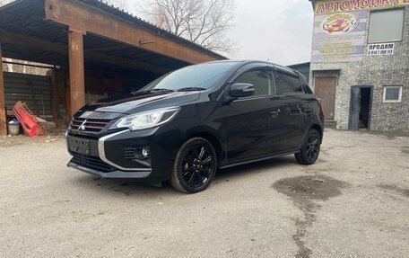 Mitsubishi Mirage VI рестайлинг, 2021 год, 987 000 рублей, 6 фотография