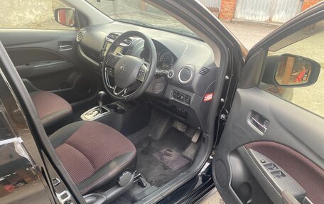 Mitsubishi Mirage VI рестайлинг, 2021 год, 987 000 рублей, 8 фотография