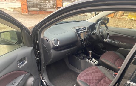 Mitsubishi Mirage VI рестайлинг, 2021 год, 987 000 рублей, 13 фотография