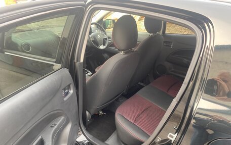 Mitsubishi Mirage VI рестайлинг, 2021 год, 987 000 рублей, 12 фотография