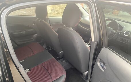 Mitsubishi Mirage VI рестайлинг, 2021 год, 987 000 рублей, 10 фотография