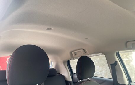 Mitsubishi Mirage VI рестайлинг, 2021 год, 987 000 рублей, 11 фотография