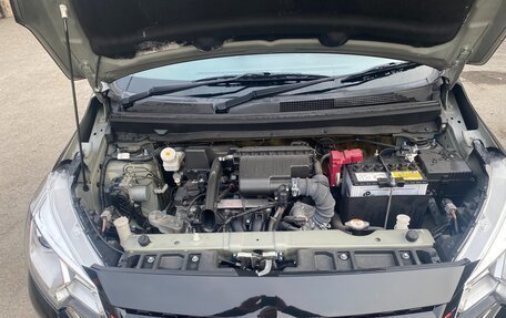 Mitsubishi Mirage VI рестайлинг, 2021 год, 987 000 рублей, 7 фотография