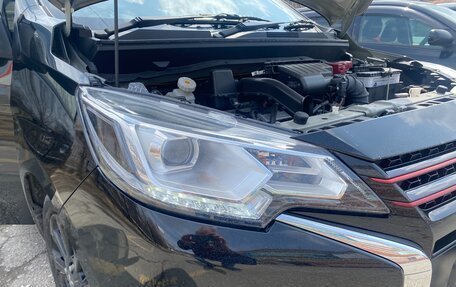 Mitsubishi Mirage VI рестайлинг, 2021 год, 987 000 рублей, 20 фотография