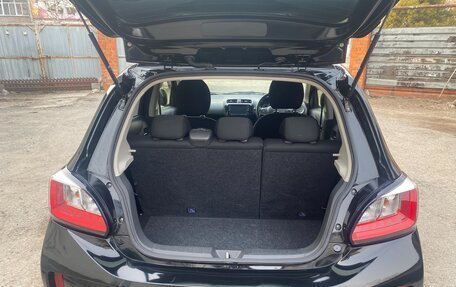 Mitsubishi Mirage VI рестайлинг, 2021 год, 987 000 рублей, 14 фотография