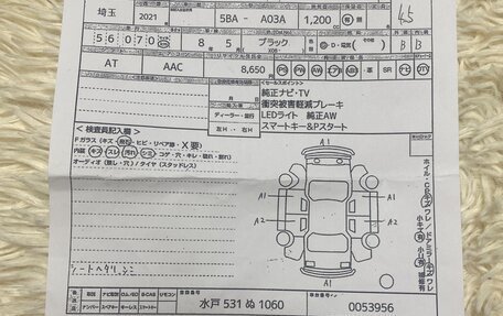 Mitsubishi Mirage VI рестайлинг, 2021 год, 987 000 рублей, 21 фотография