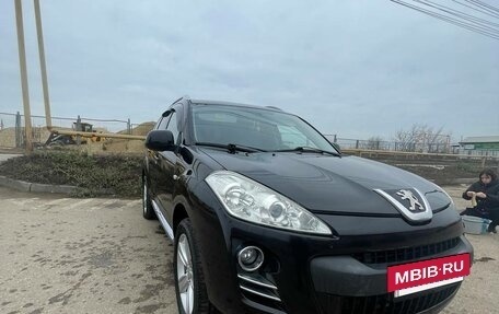 Peugeot 4007, 2009 год, 870 000 рублей, 11 фотография