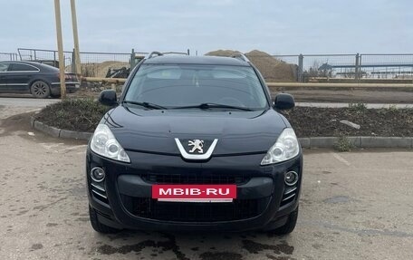 Peugeot 4007, 2009 год, 870 000 рублей, 12 фотография