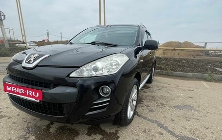 Peugeot 4007, 2009 год, 870 000 рублей, 2 фотография