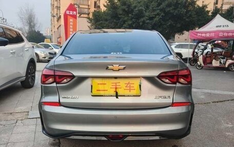 Chevrolet Monza, 2024 год, 1 350 000 рублей, 5 фотография