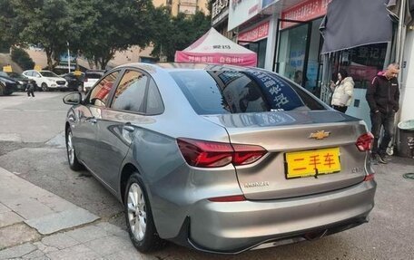 Chevrolet Monza, 2024 год, 1 350 000 рублей, 6 фотография