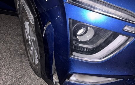 Hyundai Creta, 2021 год, 1 700 000 рублей, 9 фотография