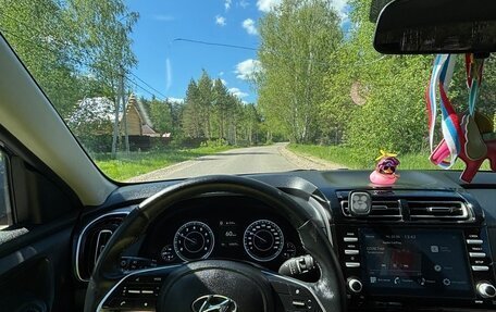 Hyundai Creta, 2021 год, 1 700 000 рублей, 3 фотография