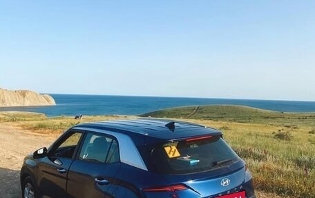 Hyundai Creta, 2021 год, 1 700 000 рублей, 2 фотография