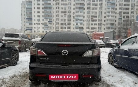 Mazda 3, 2011 год, 940 000 рублей, 10 фотография