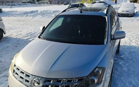 Nissan Murano, 2006 год, 750 000 рублей, 7 фотография