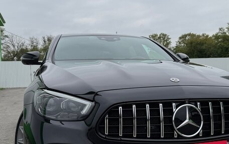 Mercedes-Benz E-Класс, 2021 год, 6 150 000 рублей, 2 фотография