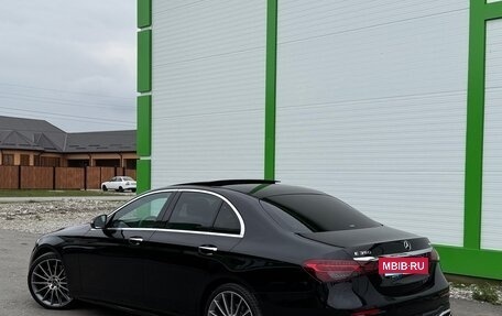 Mercedes-Benz E-Класс, 2021 год, 6 150 000 рублей, 7 фотография