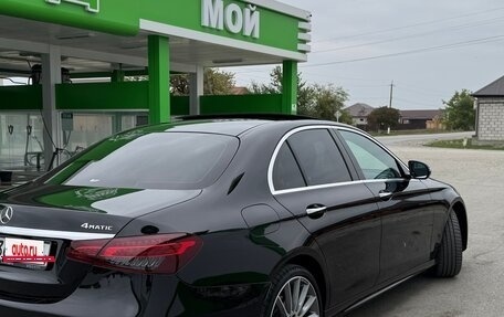 Mercedes-Benz E-Класс, 2021 год, 6 150 000 рублей, 3 фотография