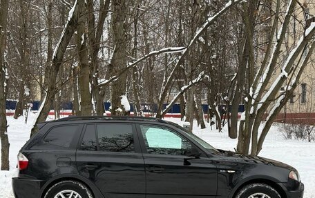 BMW X3, 2004 год, 760 000 рублей, 3 фотография