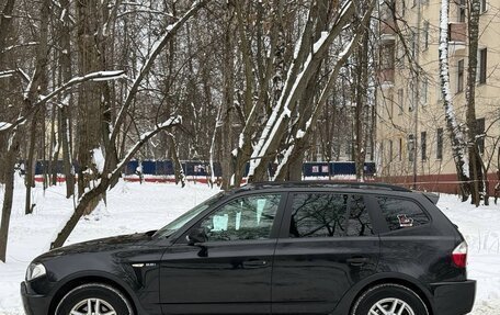 BMW X3, 2004 год, 760 000 рублей, 6 фотография