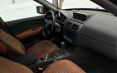 BMW X3, 2004 год, 760 000 рублей, 9 фотография