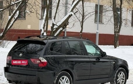 BMW X3, 2004 год, 760 000 рублей, 2 фотография