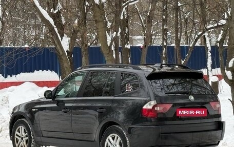 BMW X3, 2004 год, 760 000 рублей, 5 фотография