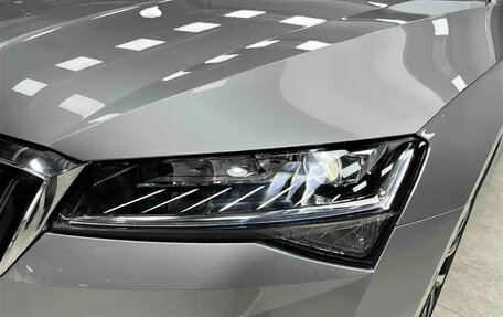 Skoda Superb III рестайлинг, 2024 год, 2 110 680 рублей, 6 фотография