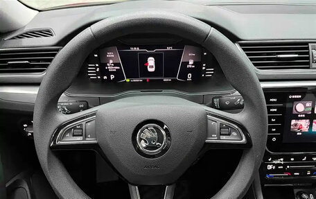 Skoda Superb III рестайлинг, 2024 год, 2 110 680 рублей, 11 фотография